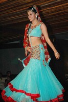 Tapsee Ramp Walk Stills